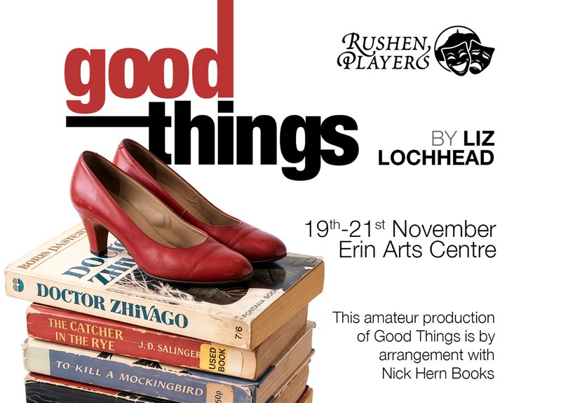 good things poster